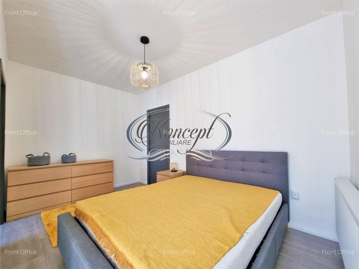 Apartament spatios , cu parcare subterana, pe strada Catanelor - 7