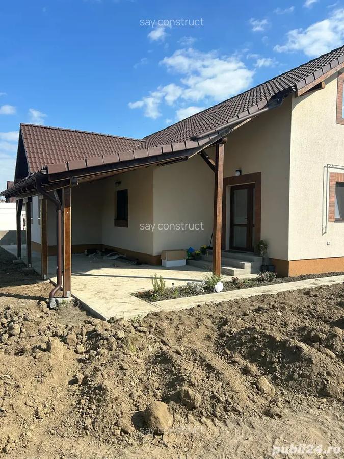 Casa parter individuala Utvin, 4 camere , toate utilitatile - 2 Casa parter individuala Utvin, 4 camere , toate utilitatile - 2