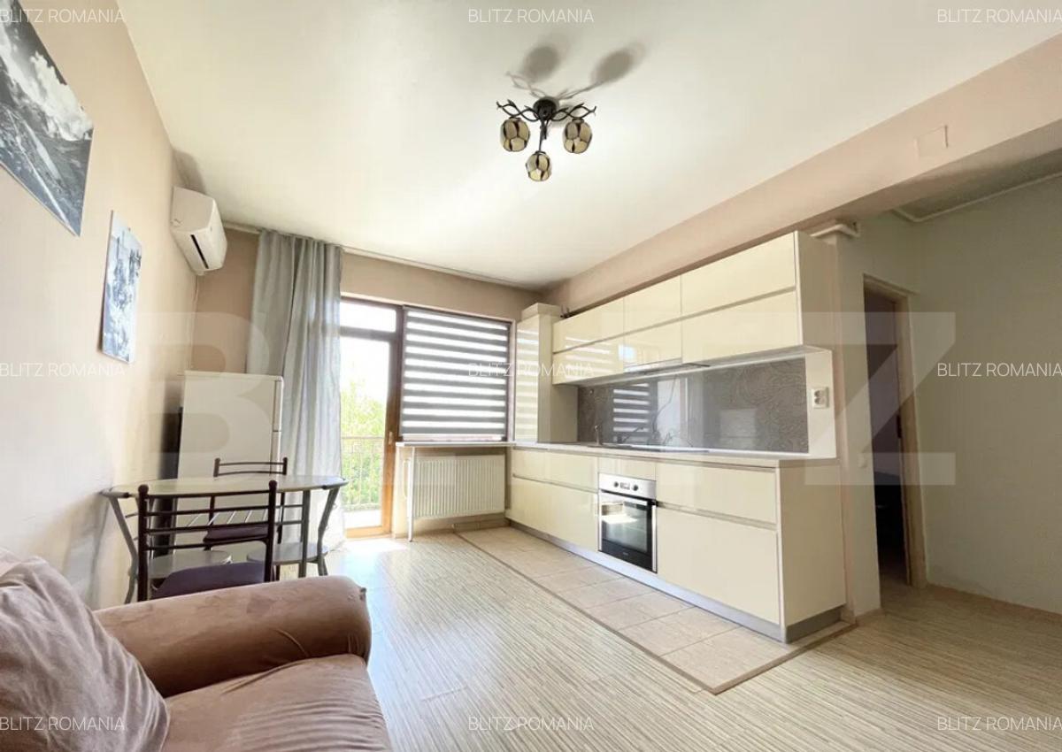 Apartament de inchiiat, cu 2 camere, 57 mp, parcare, zona Bu - 4