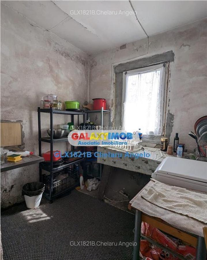 Parcul Carol casa singur curte 3 camere,curte 70 mp - 9