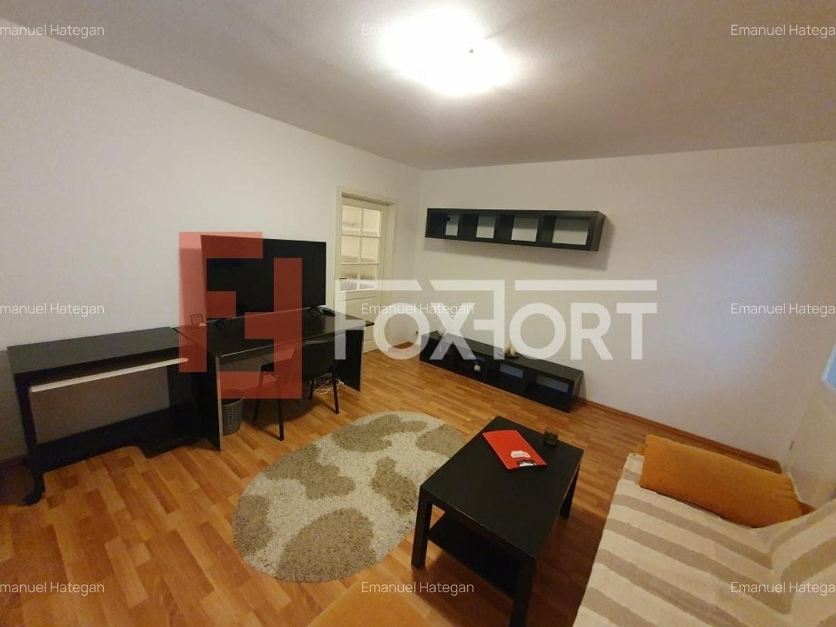 Apartament cu 2 camere semidecomandat, mobilat în Central - 5