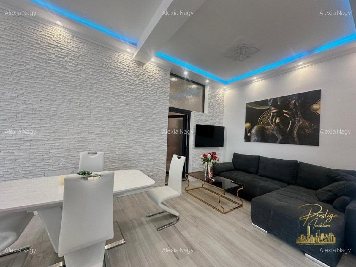 Apartament cu 3 camere decomandat, mobilat în Ultracentral - 14