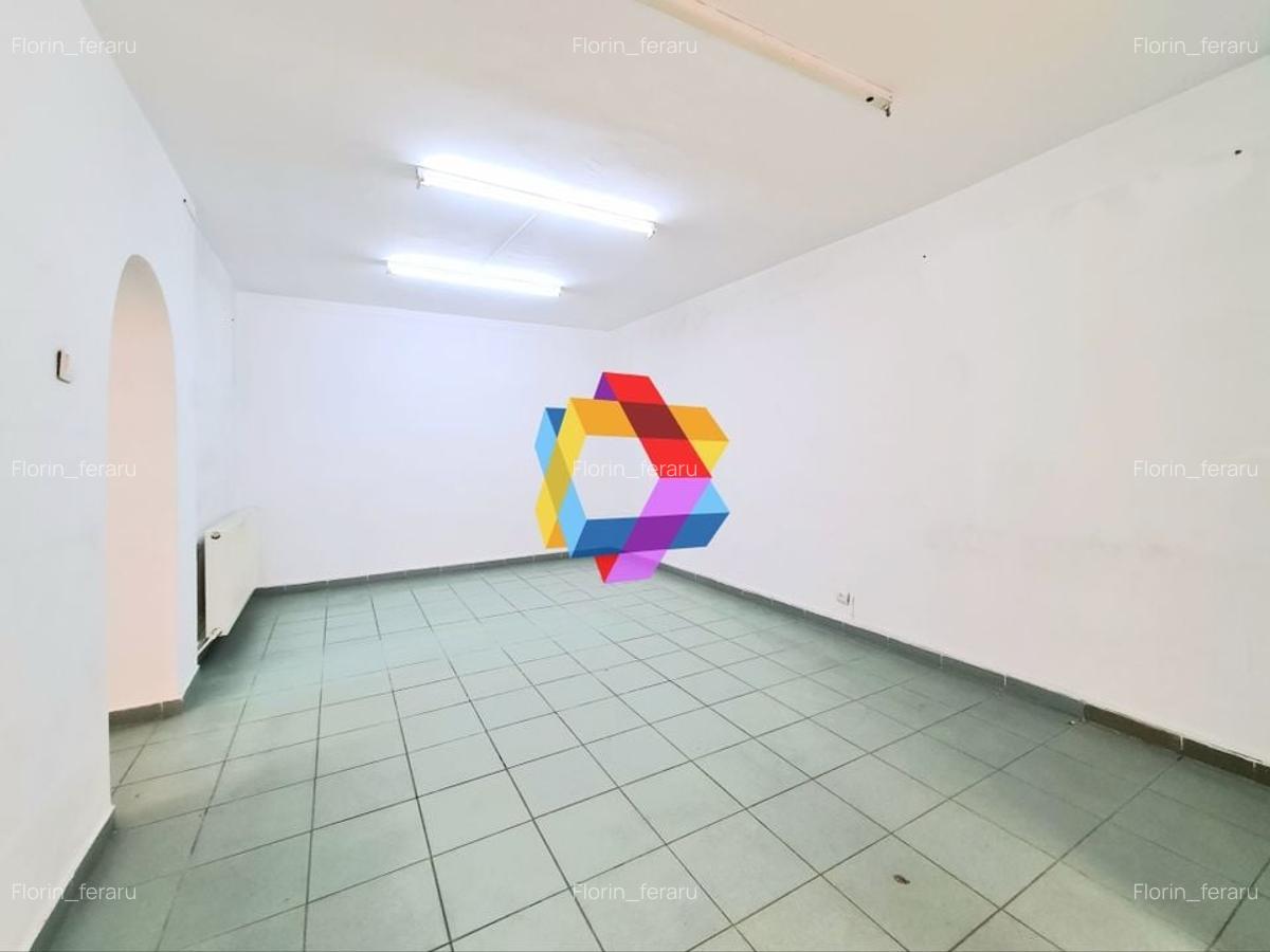 Spatiu comercial de închiriat Brașov -55 mp # plus-imo.ro - 3