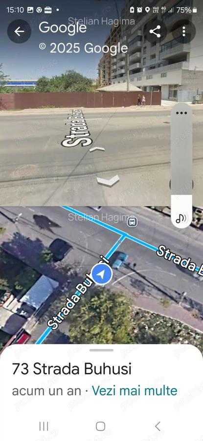 Teren de inchiriat Bucuresti sec. 3 - 1 Teren de inchiriat Bucuresti sec. 3 - 1