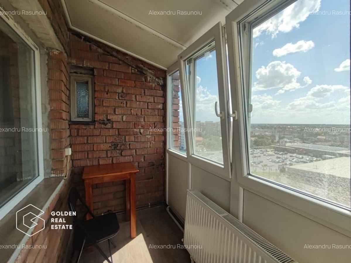 Apartament 3 camere, bine pozitionat in cartier, zona Vlaicu - 8