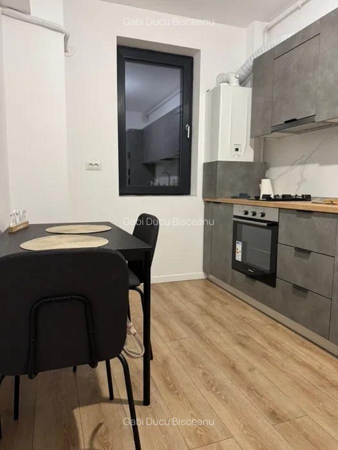 Garsonieră decomandată, mobilată în Pipera - 4
