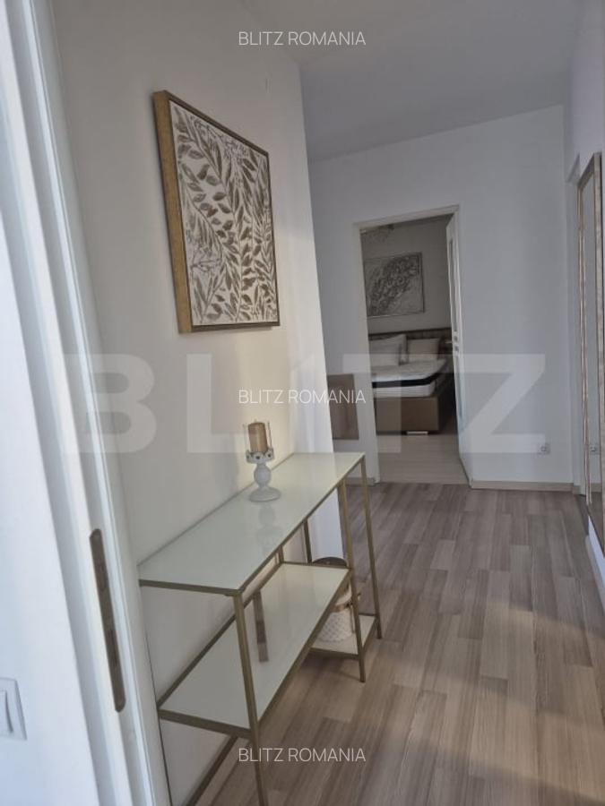 Casa noua pe un nivel  in Sancrai mobilata si utilata lux - 2