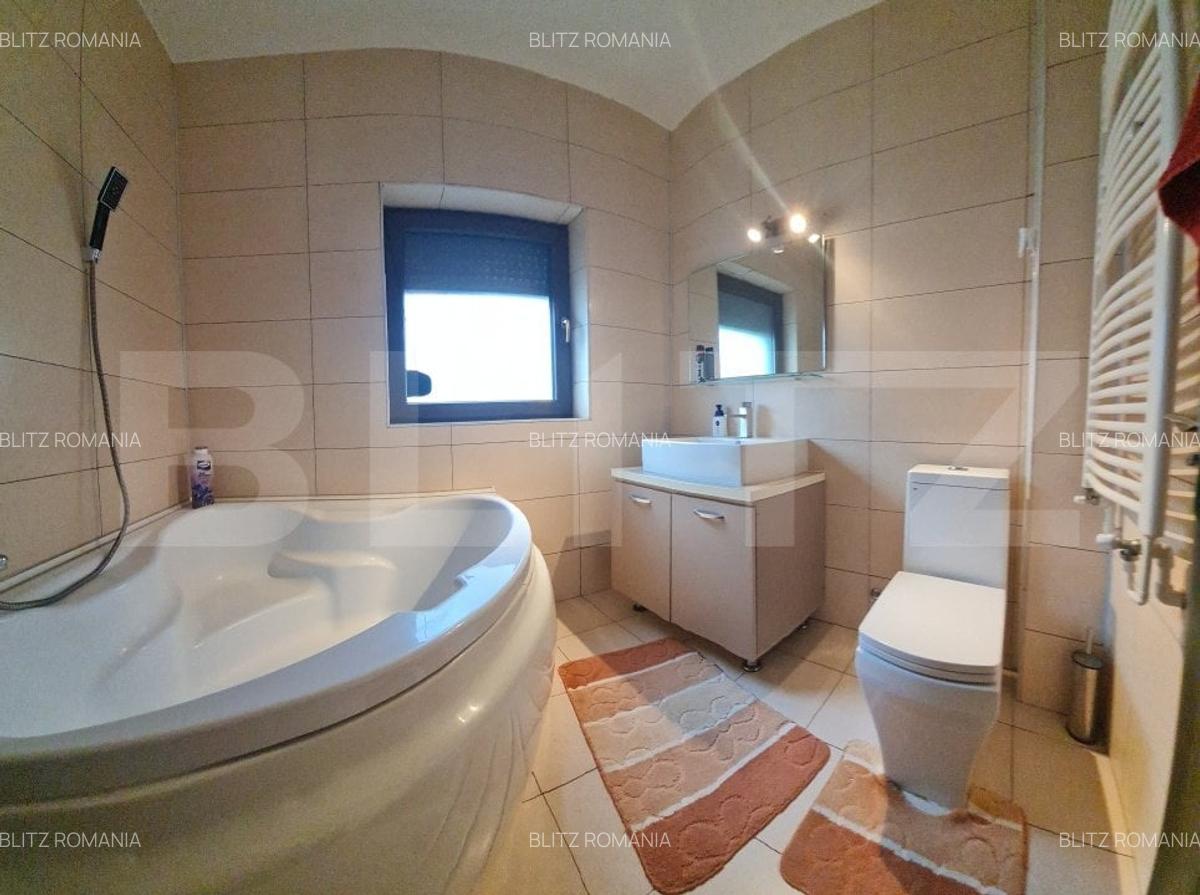 Apartament cu 3 camere decomandat, mobilat în Sânpetru - 18