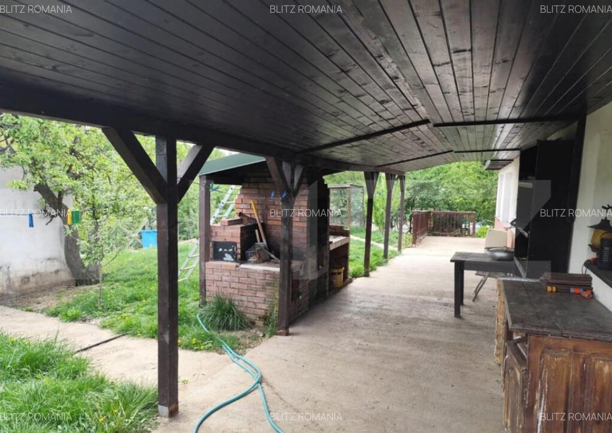 Casa Barnova, 1000 mp teren, zona Hamak - 7