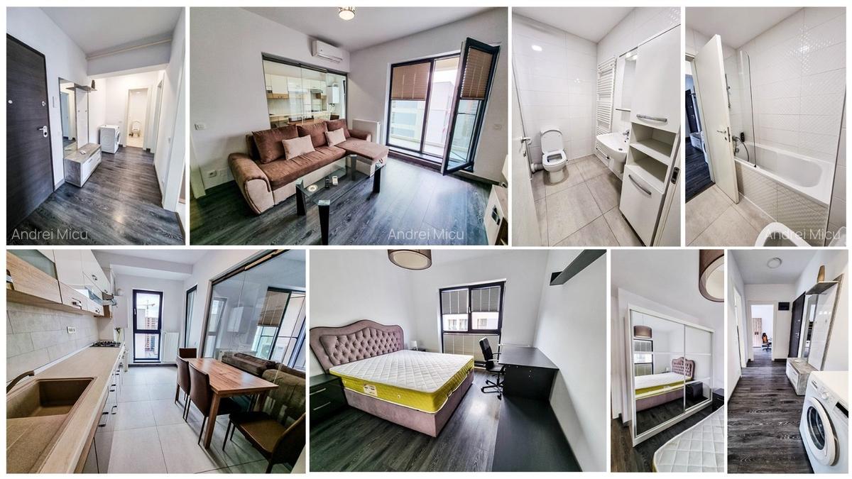 Lujerului  l Apartament 2 camere l Exigent Plaza Residence - 15