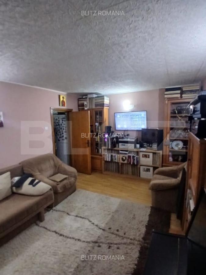 Apartament 4 camere, 80 mp, zona Nicolina - 5