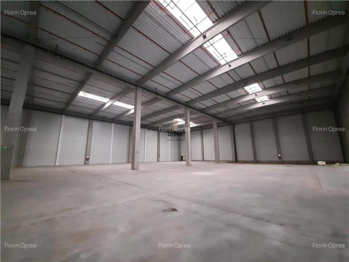 Spatii Industriale - 936 mp - Productie - Depozitare - Distributie - E-commerce - 9