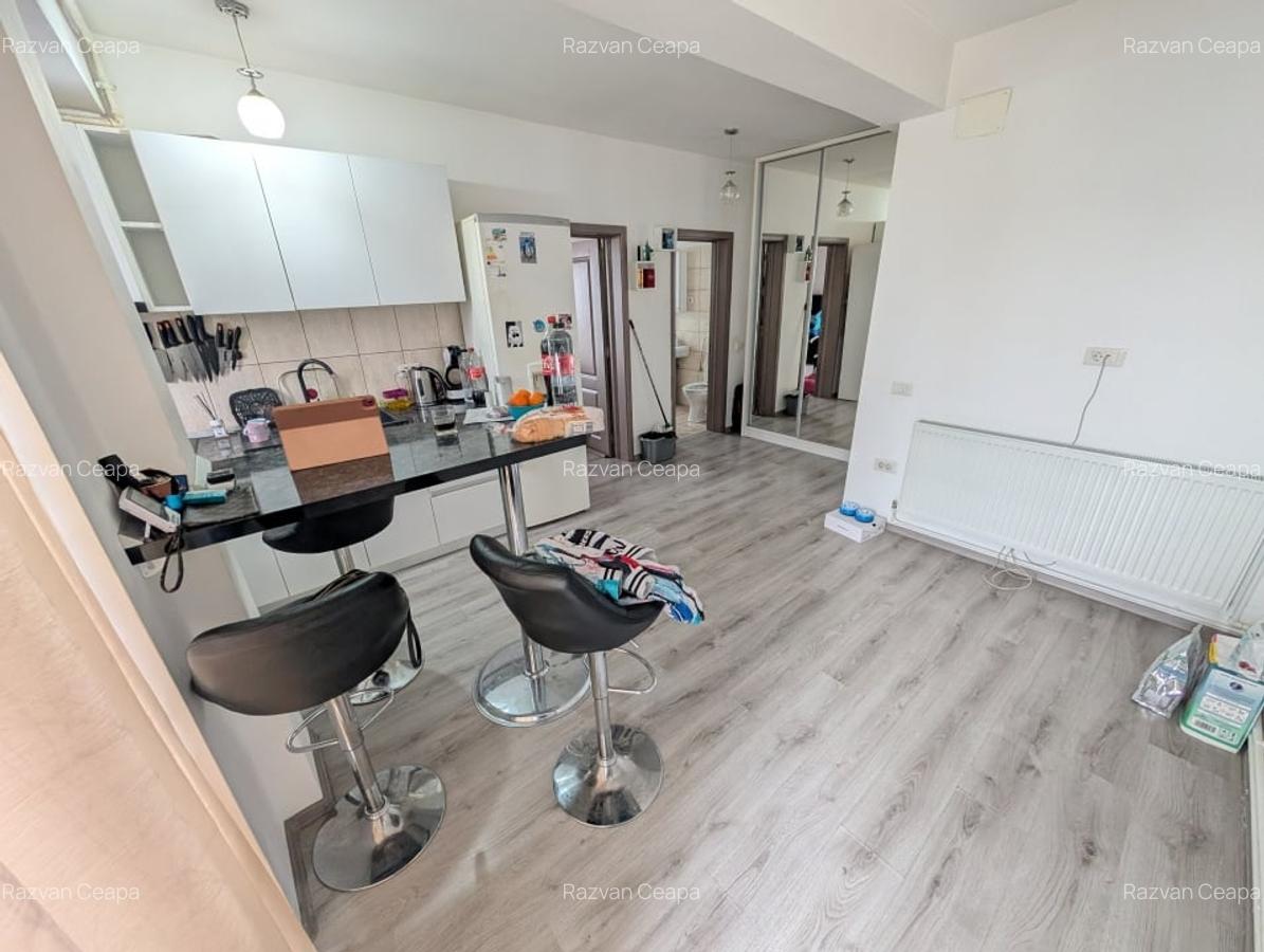 Apartament 2 camere 42mp | 0 comision | Otopeni Ion Creanga | Partial mobilat - 9