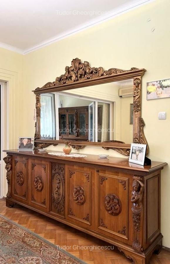 APARTAMENT CU GARAJ, IN VILA, AFLAT PE BULEVARDUL DACIA, MOBILAT SI UTILAT - 6