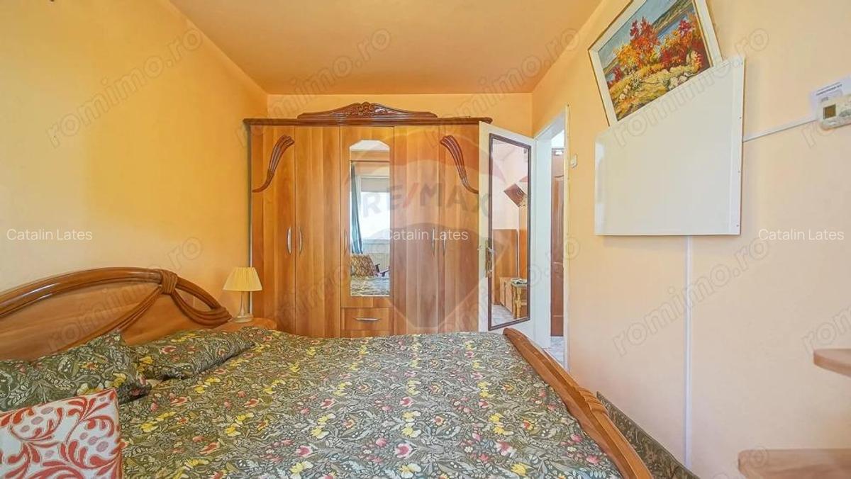 Apartament 3 camere, complet mobilat, la 1 minut de Pia?a Astra - 6 Apartament 3 camere, complet mobilat, la 1 minut de Pia?a Astra - 6