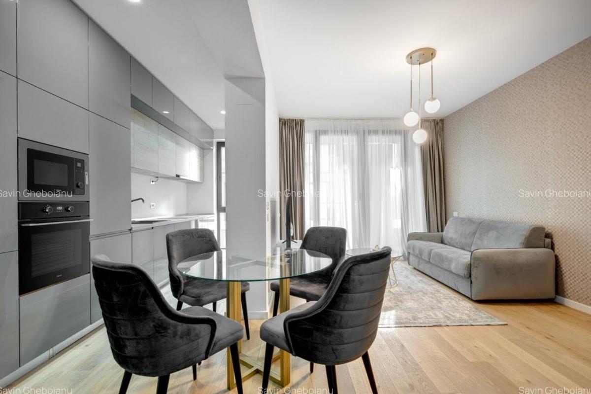 STUDIO DE LUX -WIN HERASTRAU/44 mp/MOBILAT/UTILAT/LOC DE PARCARE SUBTERAN INCLUS - 3