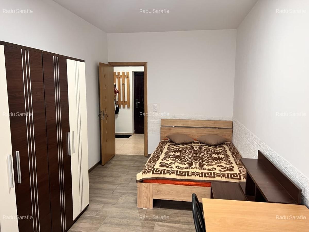 Garsoniera  spatioasa renovata Llazaret Compa str Otelarilor - 6