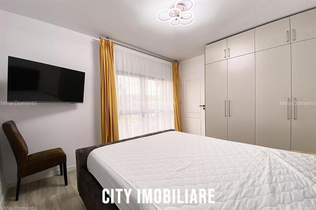 Apartament 3 camere LUX, Prima inchiriere, parcare, bloc nou, str. Bucuresti - 25