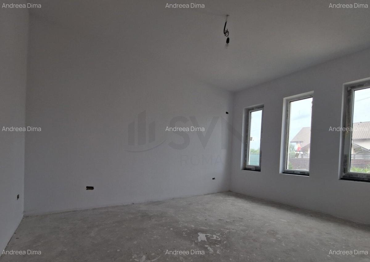 Casa 4 camere Crevedia langa lac - 6