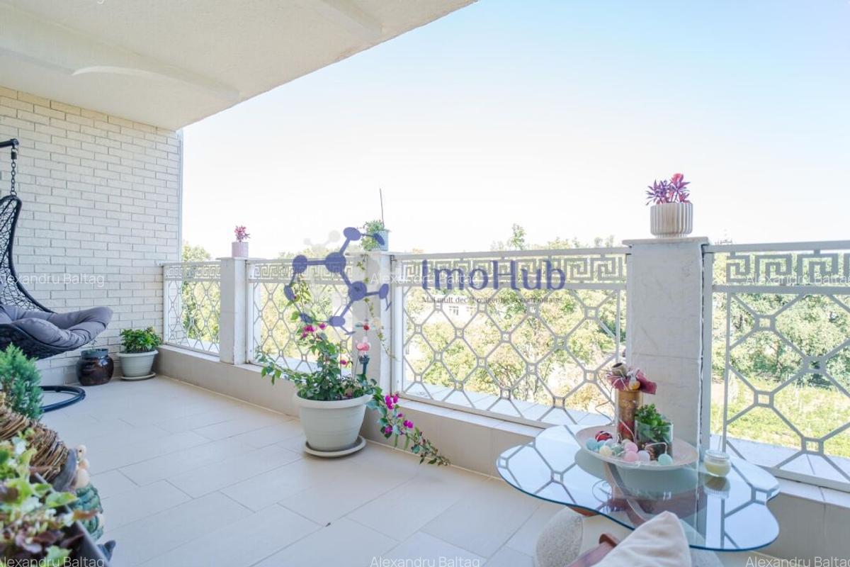 Apartament intabulat tip Penthouse  Copou, 3 camere - 19