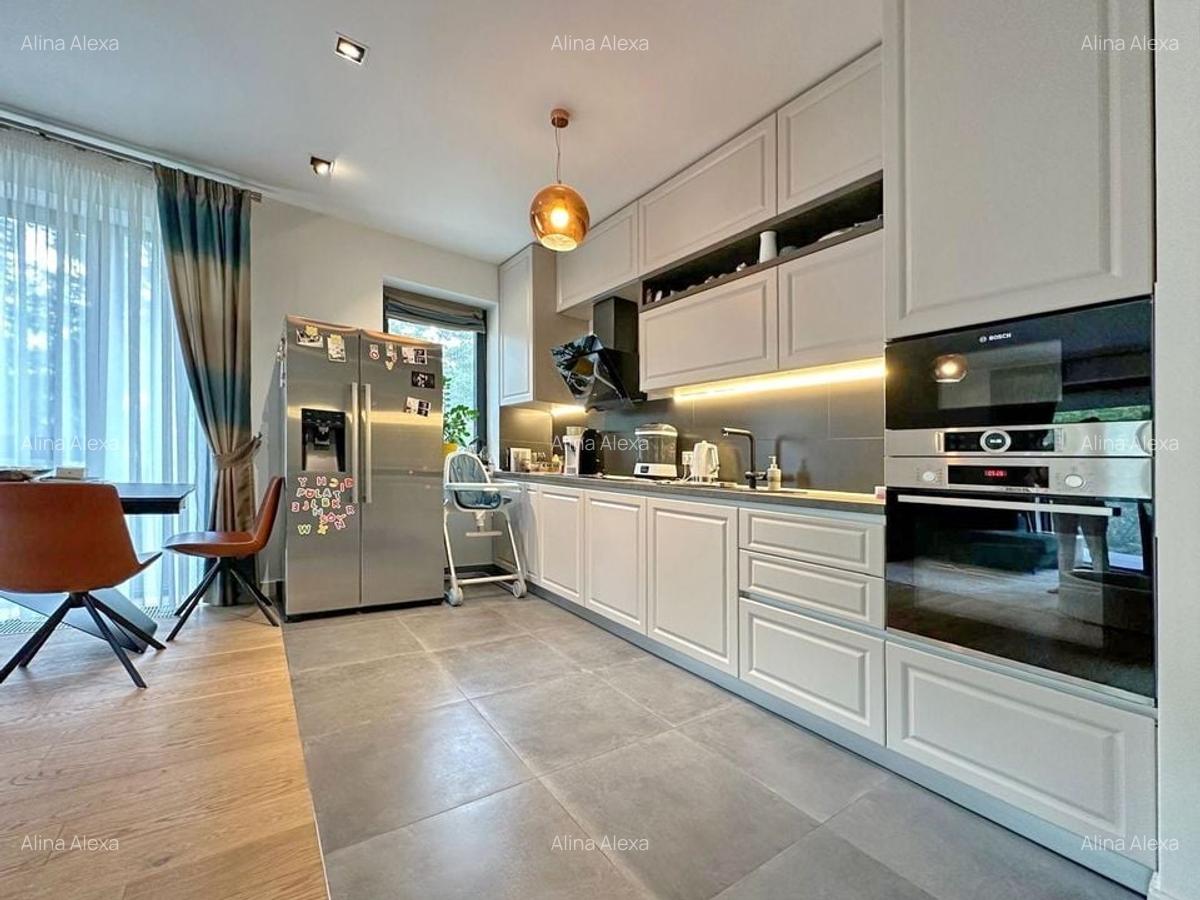 Apartament de închiriat în Bellveo Residence – Drumul Poienii, Brașov - 4