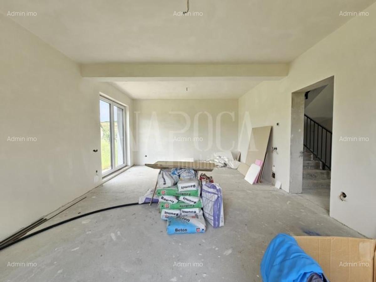 Casa 4 camere de vanzare in Gilau - 4