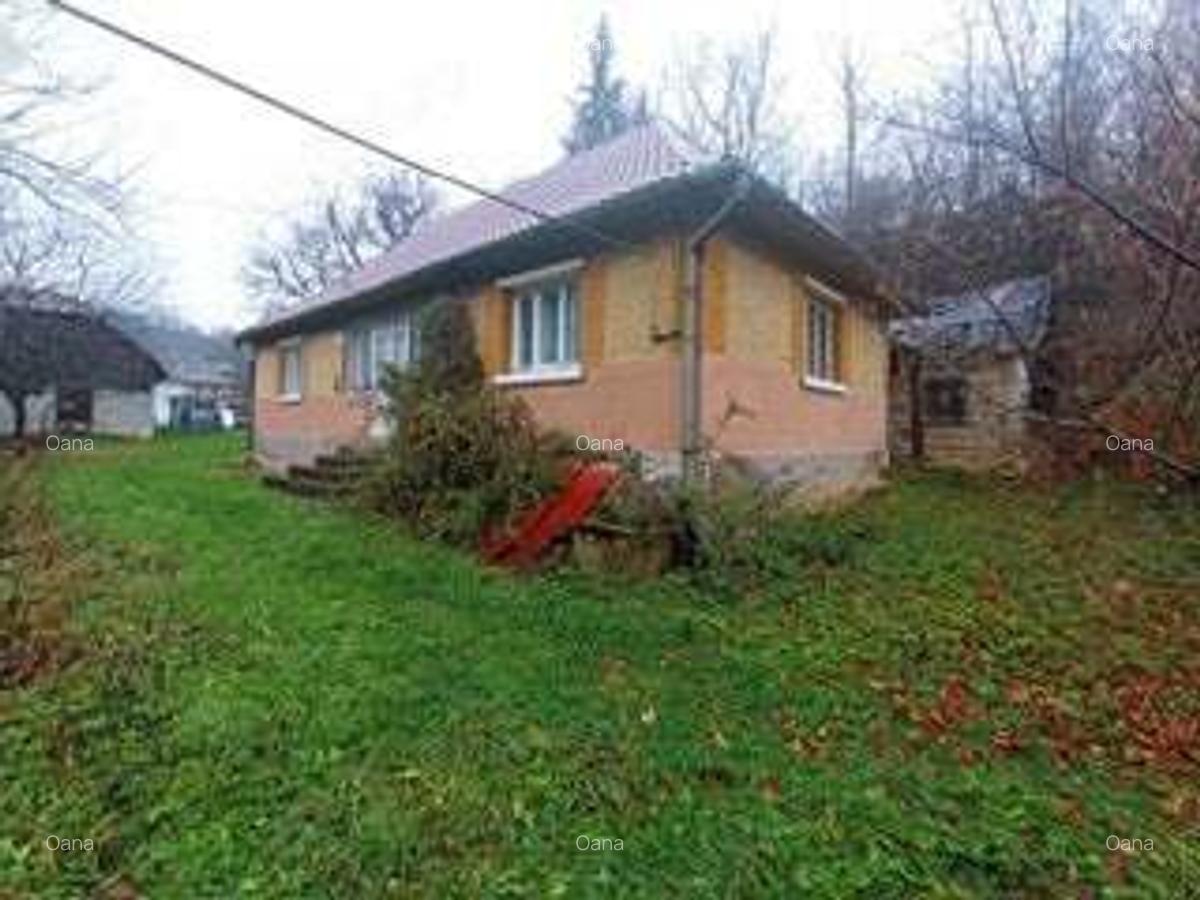 Vand casa+anexe gospodaresti+gradina+livada; Sat Luminisu, jud. Salaj - 2