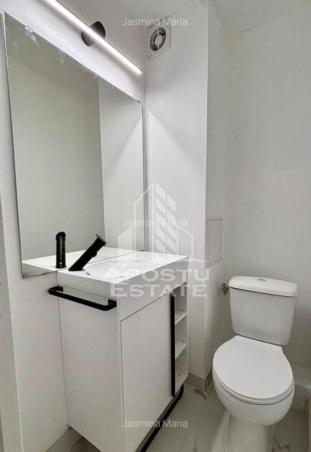 Apartament cu 2 camere in zona Sagului, etajul intai, ren... - 4