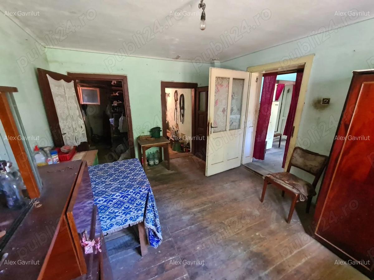 Casa de caramida in Hondol jud. Hunedoara - 9