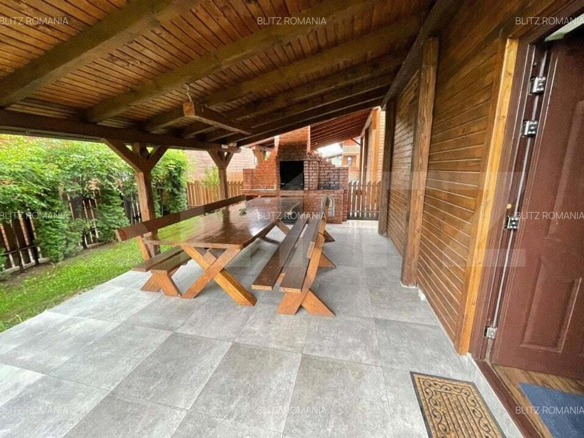 Cabana de vanaze, 4 camere, 70 mp, zona Figa - 10