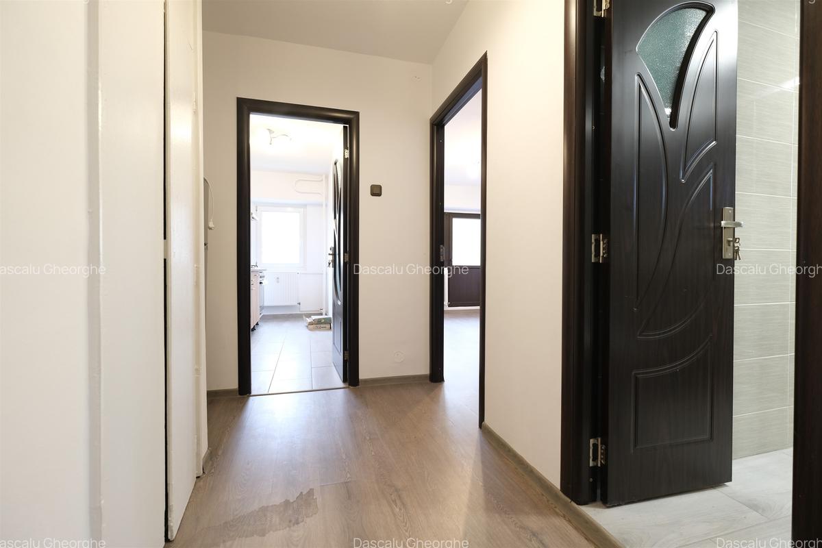 SOS. OLTENITEI - Lidl, garsoniera decomandata, 39 mp. etaj 4/8 recent amenajata - 2