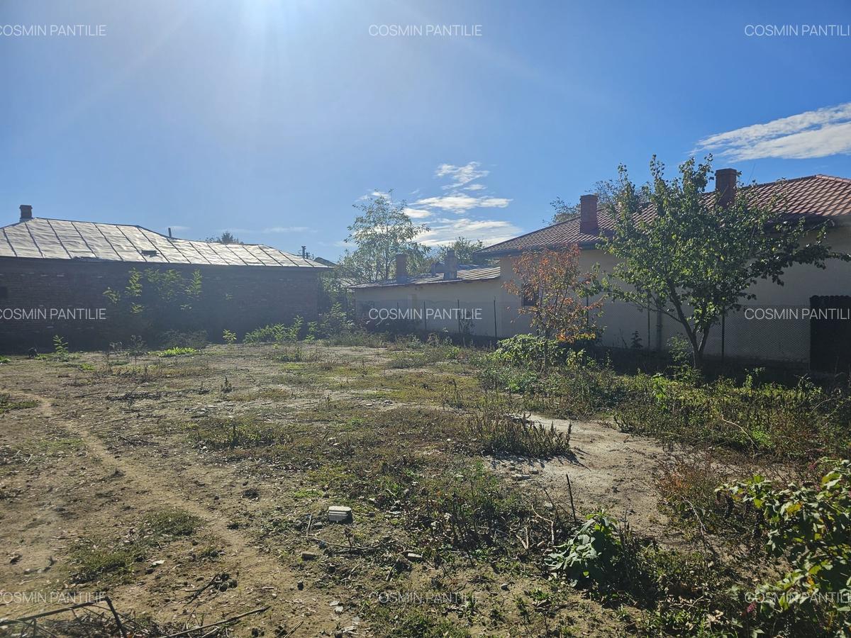 Teren de vânzare Tunari Str Avram Iancu - 4 Teren de vânzare Tunari Str Avram Iancu - 4