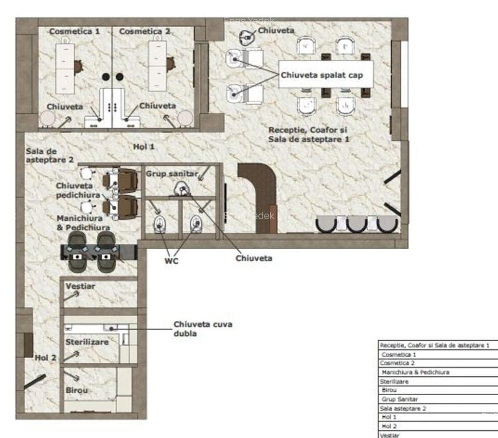 Spatiu comercial | Finisat premium | Zona de Nord | 0% Comision - 13
