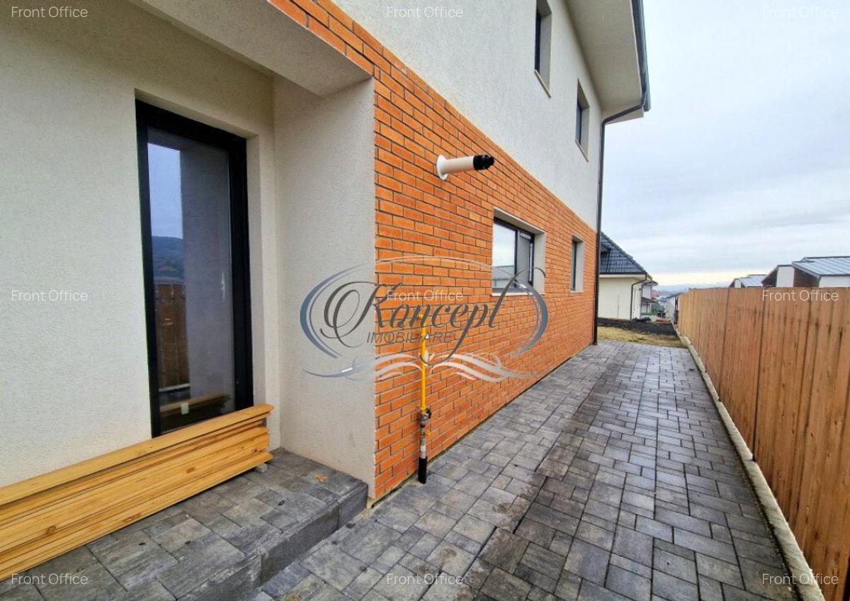 Duplex cu CF in Chinteni - 26