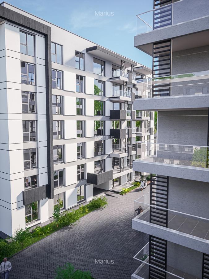 Investiție | Faza 2 | Apartament nou în Residence5 Forest, lângă școlile private - 10