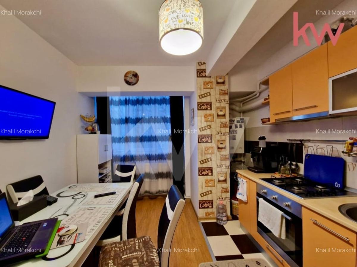 Apartament 2 camere, decomandat Brazda lui Novac - 8