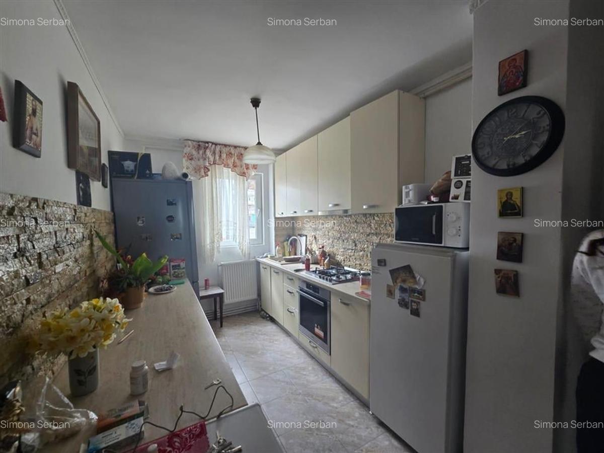 Apartament cu 2 camere semidecomandat, mobilat în Est - 7