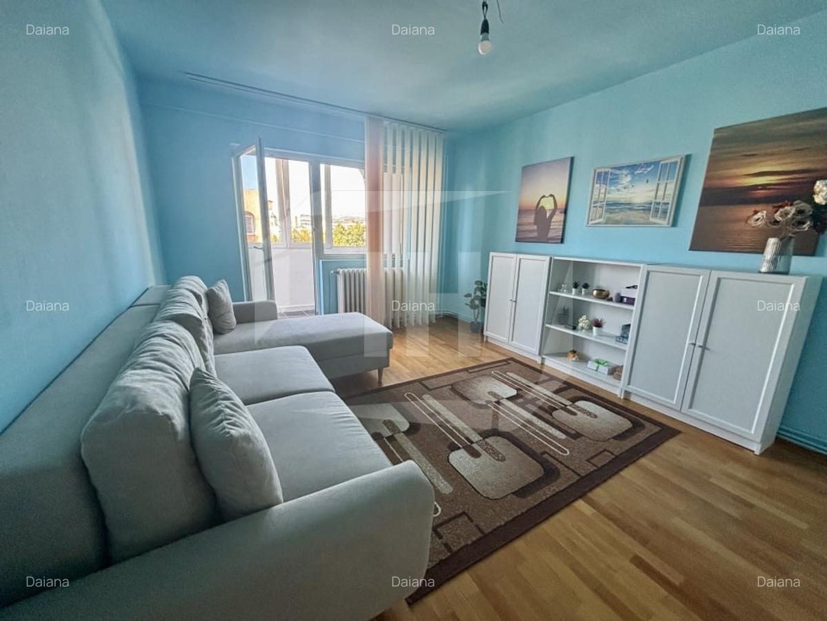 Apartament 3 camere, 2 bai, decomandat, zona The Office - 2