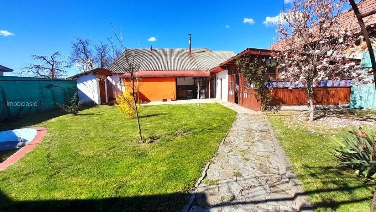 Vanzare proprietate - casa si teren  Voinesti Dambovita - 7