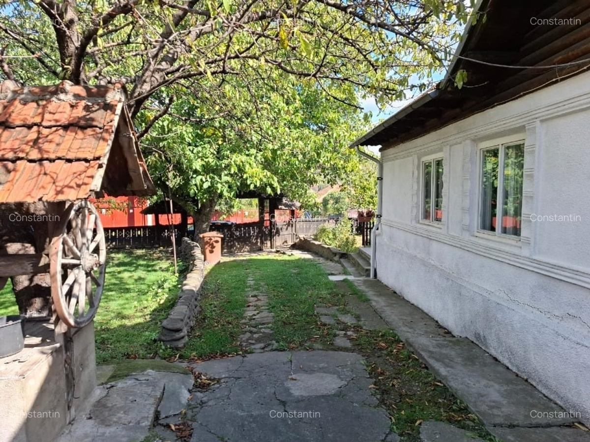 Vand casa in satul Valea Lupului judetul Buzau - 4
