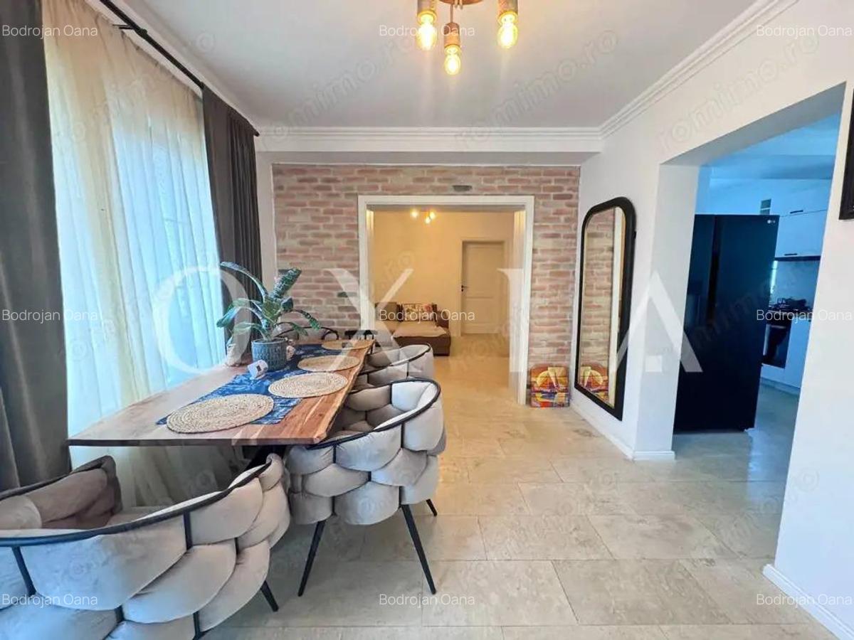 LX271 CHISODA, individuala, renovata complet - 1