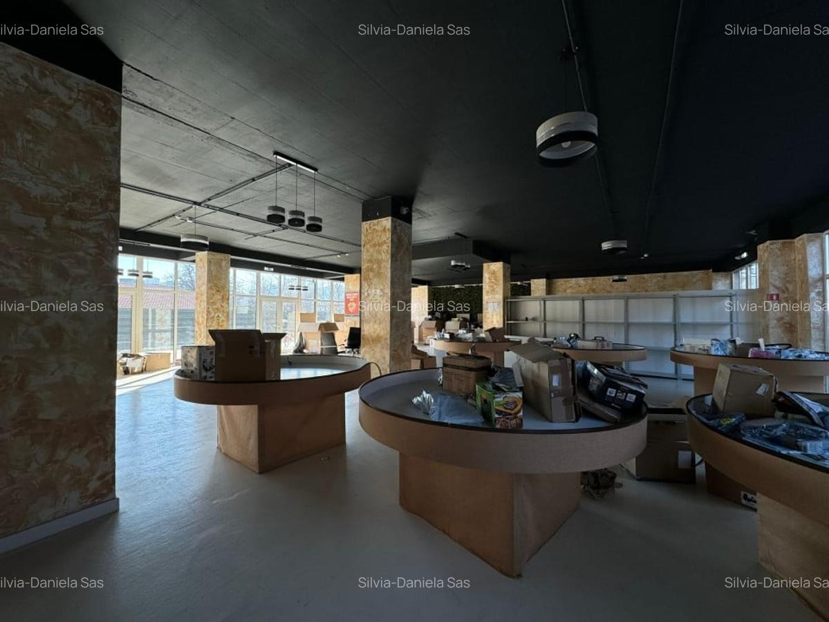 Spațiu comercial, 542.5 mp în Dâmbul Rotund - 4