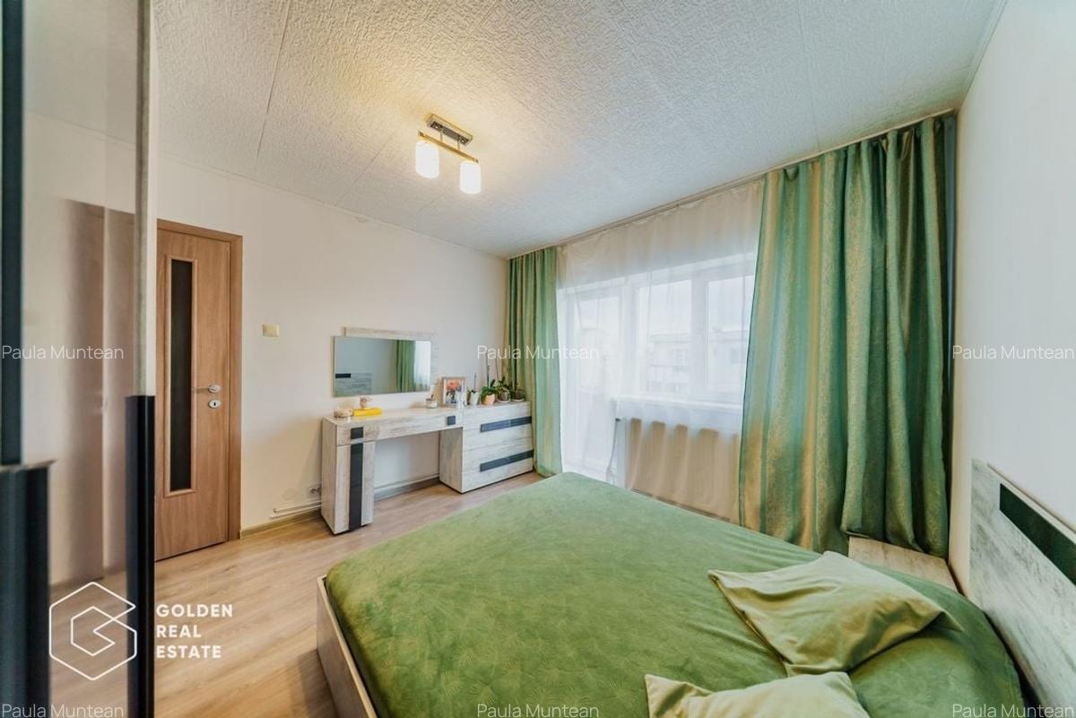 Apartament 3 camere, Micalaca zona 300, decomandat, comision 0% - 5