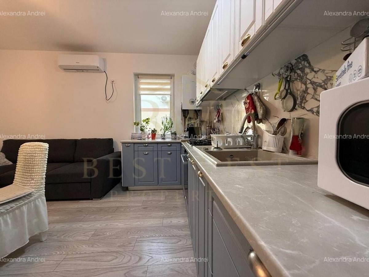 Apartament 2 camere, mobilat, etaj 2, Giroc - 6