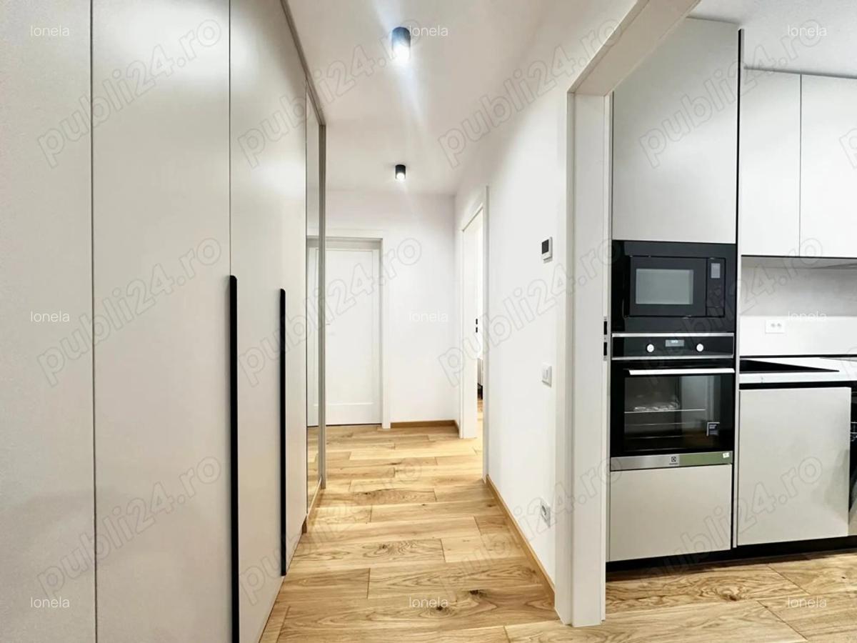 Ap Urban Plaza prima inchiriere cu parcare si boxa - 9