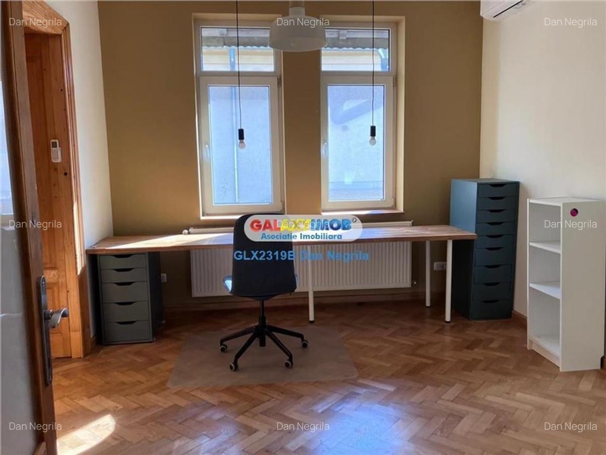 Unirii-Mitropolie vila P+1 de inchiriat - 2