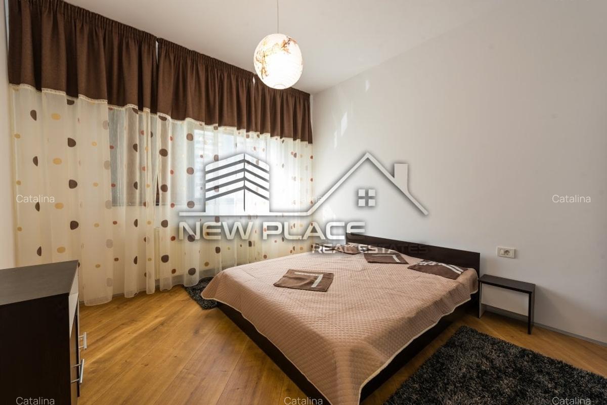 Apartament cu 2 camere decomandat, mobilat în Pipera - 8