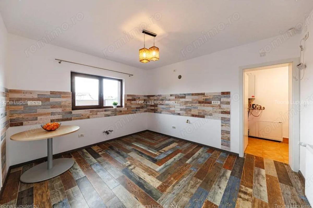 Duplex despartit de camera tehnica - Dumbravita, Ferventia II Comision 0% - 19