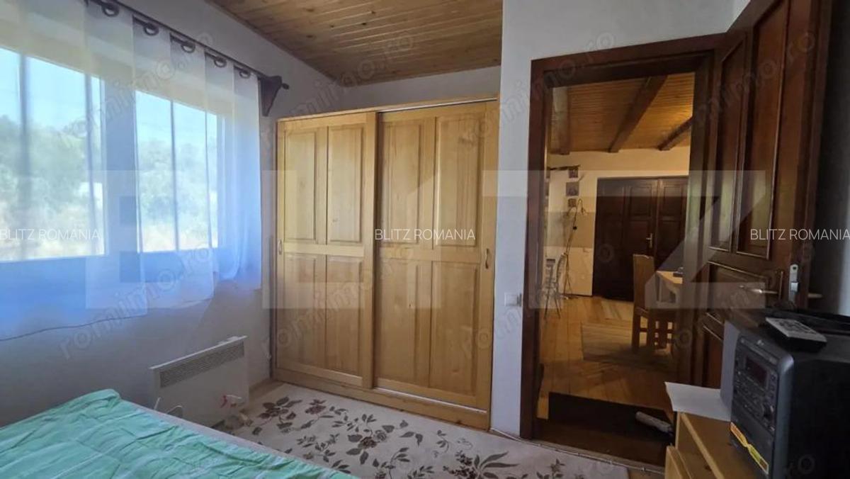 Casa de vacanca cu potential turistic, 1603 mp teren, Cernatesti - 7