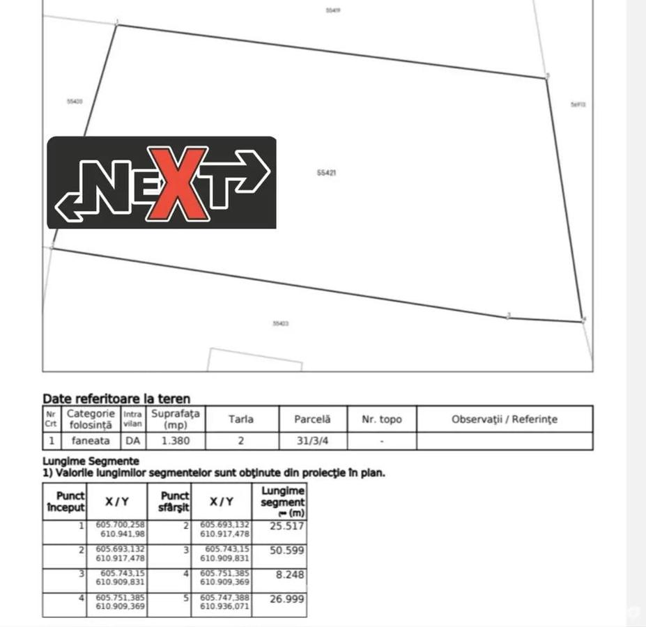 Teren dobreni la strada principala - 6